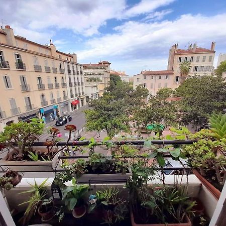 Charmant T3 Coeur De Saint Victor Marseille Extérieur photo